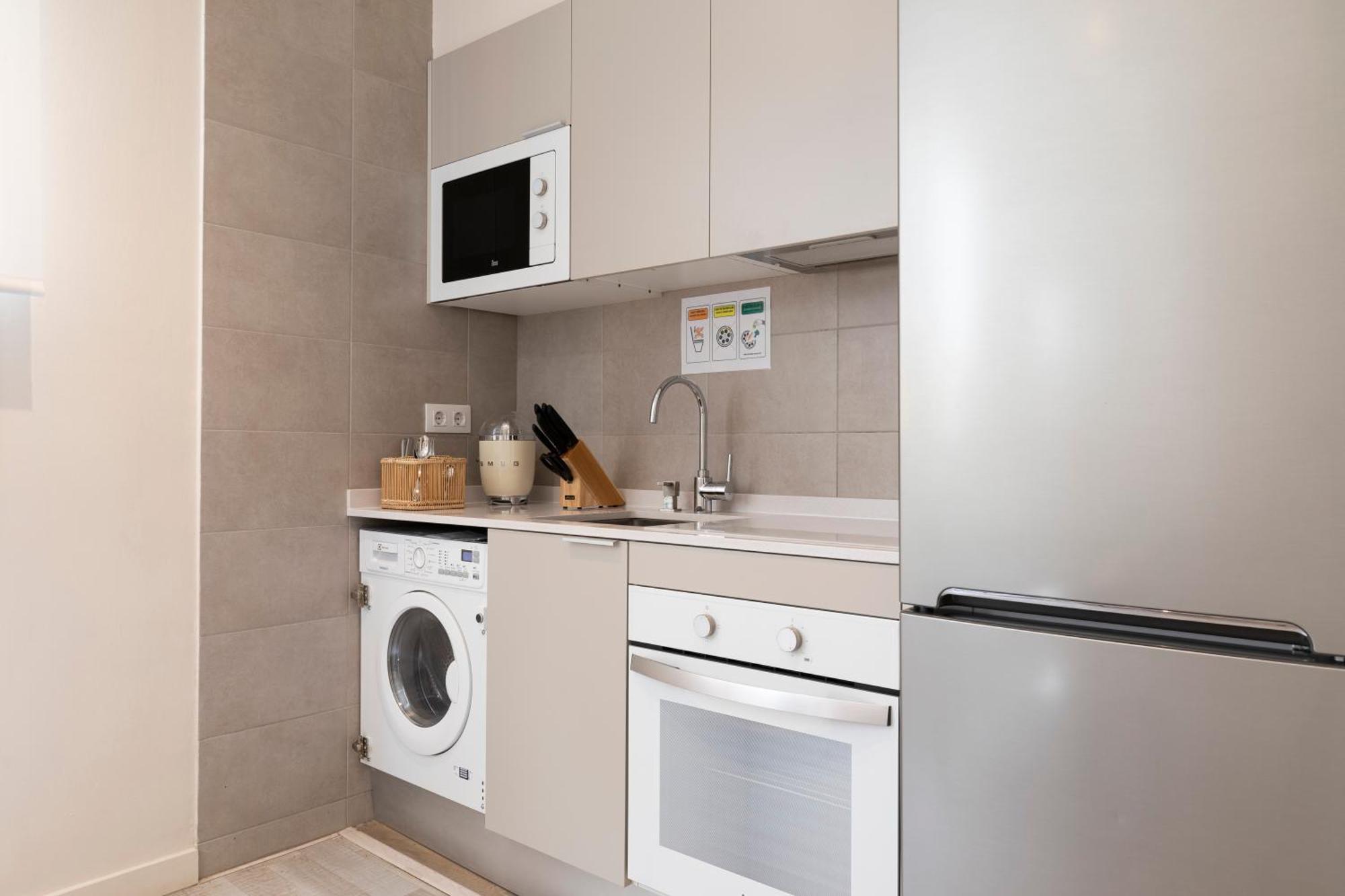Chic Apartments Barcelona — Photos 2